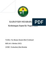 Kajian Kes Sejarah (2022) Nry