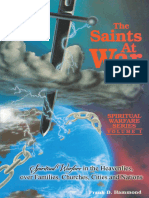 Saints at War Spiritual Warfare - Frank Hammond (2) (Original)