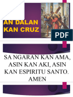 An Dalan Kan Cruz para Sa Familia