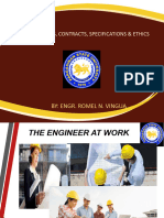 Ce Laws Report - The Engineer at Work