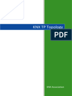 Topology KNX TL