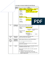 SSKK Seleksi JKK Badan Usaha - Dok. Seleksi, Dua File, Kualitas, Kontrak Waktu Penugasan X