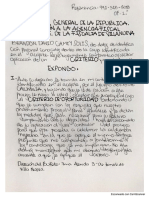 Solicitud de Aplicación de Criterio de Oportunidad. (Adriana Granados)