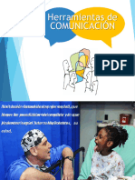 3.2 Herramientas de Comunicación