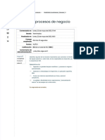 PDF Gestion en Procesos de Negocio Semana 3 Revision Del Intento - Compress