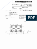 Medtronic Vascular Patent US20170165067A1