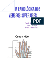 Aula 2 Anatomia Radiológica MMSS UNICID