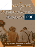 Manual Para Restauracao Do Casamento 2e266cab263f4acc98fab157ae7b273d
