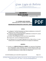 D-110-2023 Oficialidades para La Gestion 2023 14 Septiembre 2023