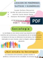 Equipo 2 Sociologia