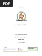 Maestro, Resistencia y Resilencia