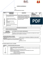 SESIÓN Identificamos Los Desastres Naturales