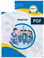 Buku Guru Pendidikan Jasmani, Olahraga, Dan Kesehatan (PJOK) - Pendidikan Jasmani, Olahraga, Dan Kesehatan - Bagian Penutup - Fase C