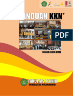 Buku Pedoman KKN FT 2020