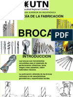 Brocas Presentacion