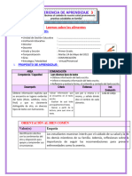 SESION DE APRENDIZAJE COMUNICACIÓN MARTES 24 DE MAYO DEL 2022 - 2do GRADO