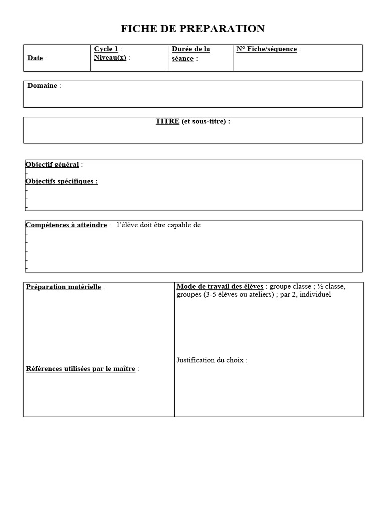 mod-le-de-fiche-de-pr-paration-vierge-pdf