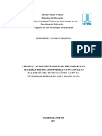 Dissertação Geizi Raposo - UFMS PUBLICAÇÃO