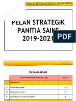 Pelan Strategik Panitia Sains