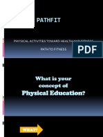 PathFit Prelims