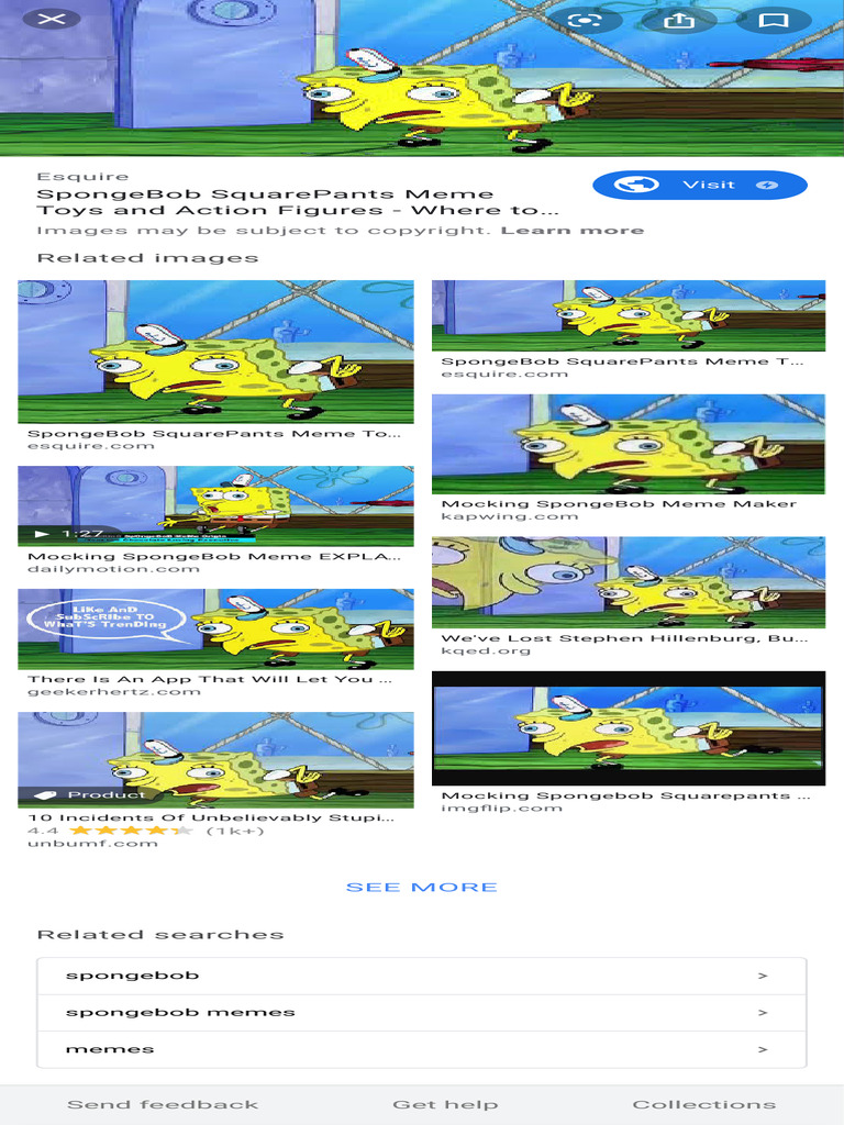 Spongebob Meme | PDF