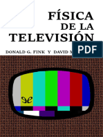 Fisica de La Television