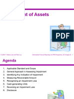 Session 12 - Impairment of Assets - LL - Ch8