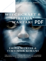 Erica Part Three Witchcraft & Spiritual Warfare Erica Mukisa & Timsimon