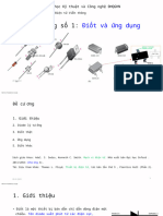 Lecture 1 Diode and Applications - Updated