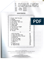 Van Halen Van Halen II PDF Free