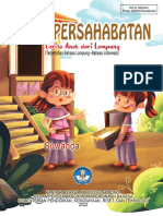 Tapis Persahabatan - ISBN3