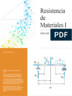 Resistencia de Materiales I - 1