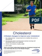 5.3 Cholesterol - Key Message - A3 Poster - v3