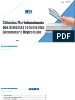 Apostila CMF Tegumentar Locomotor e Reprodutor Professor João Leonardo