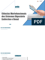 Apostila CMF Digestório Endócrino e Renal Professor João Leonardo