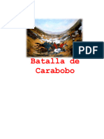 Batalla de Carabobo Actual
