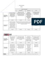 Semana 04 - PDF - Rúbrica de La Práctica Calificada 1-1
