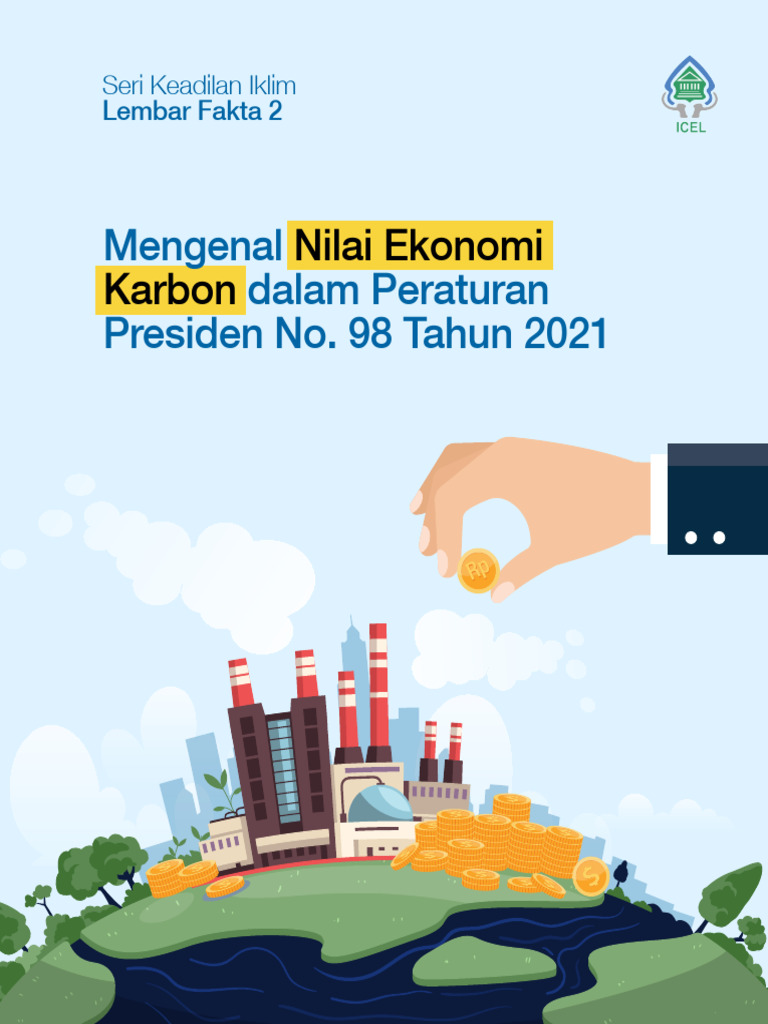 Dukung Konservasi, Prabowo Keluarkan Perpres 110/2025 soal Nilai Ekonomi Karbon