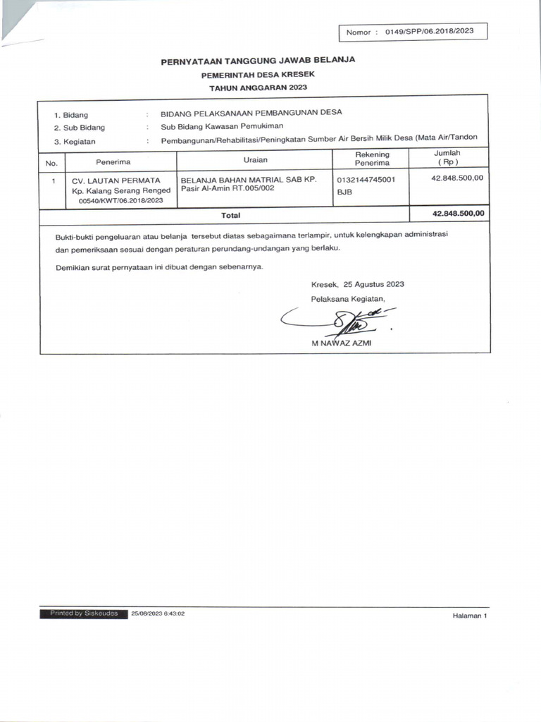 PPBJ | PDF