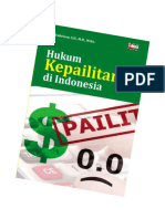 Hukum Kepailitan Di Indonesia (Dr. Yuhelson, S.H., M.H., M.KN.)