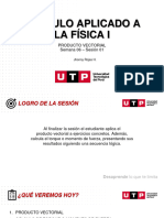 S06 S1-Producto Vectorial MATERIAL CLASES