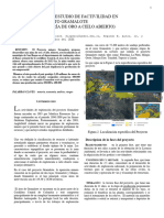 Actividad 2 - Análisis de Riesgos y Estudio de Factibilidad en Operaciones Mineras