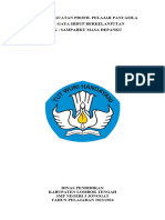 Projek Penguatan Profil Pelajar Pancasila Fase D