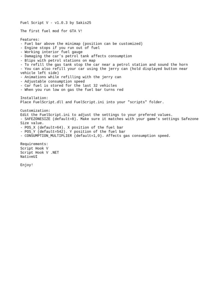 MODIFICATION | PDF