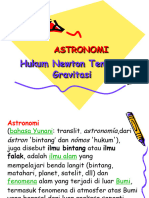 Gravitasi Neuton