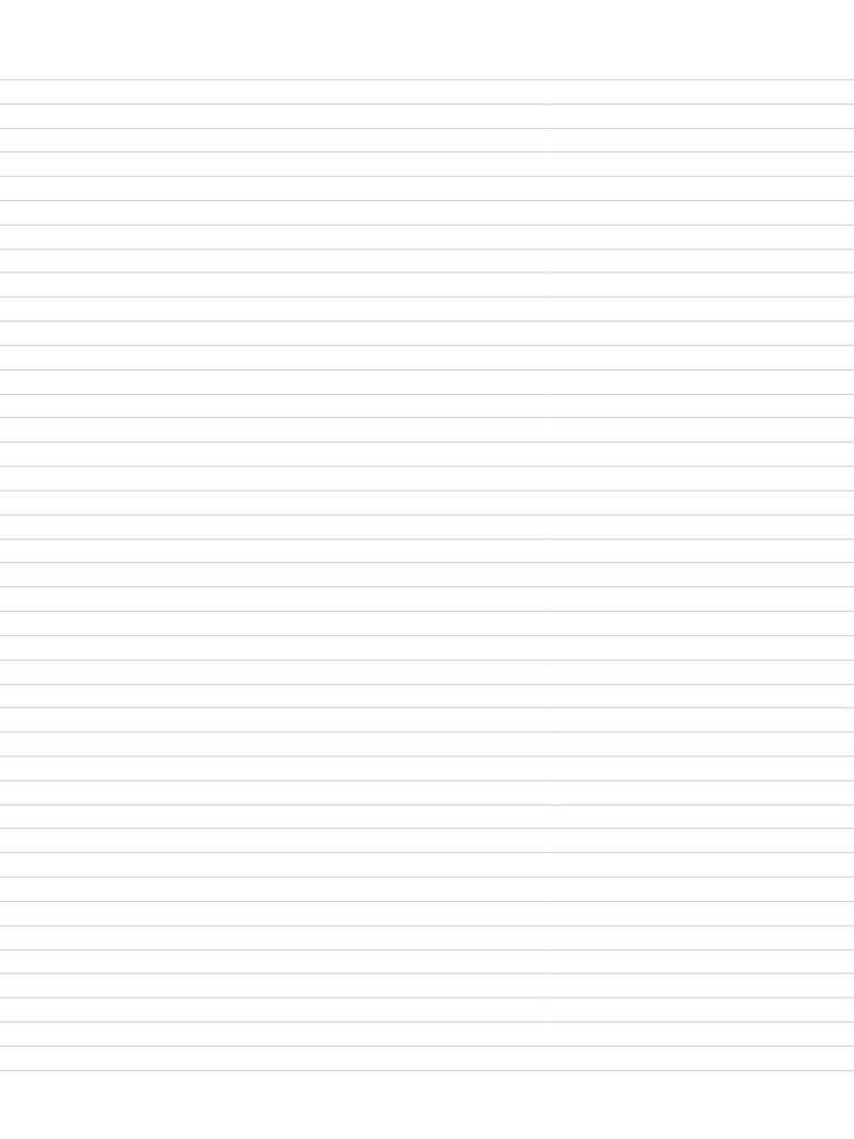 กระดาษลายเส้นแคบ | PDF
