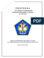 Proposal Diklat Ambalan 2022-2023