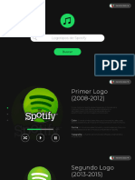 Logotipo de Spotify