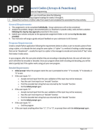 COSC1100 Assignment3 SecretCodes-Substitution