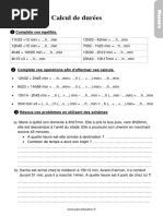 Exercices sur COD et COI corrigés | PDF | Complément d'objet ...